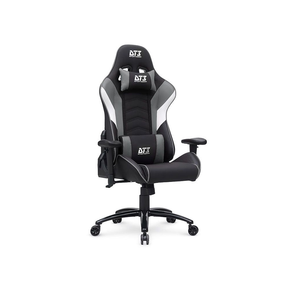 Cadeira Gamer DT3 Sports Elise V2 Cinza e Preta - 13439-0