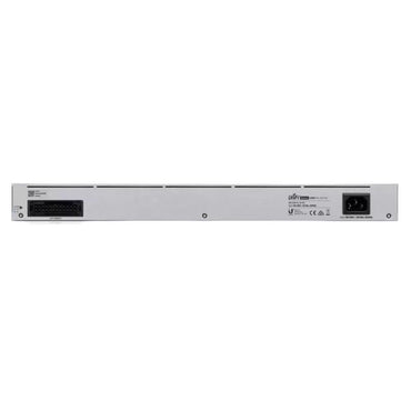 Switch 48 Portas 10/100/1000 Mbps PoE + 04 SFP Ubiquiti Unifi Pro - USW-PRO-48-POE