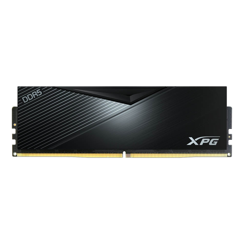 Memoria Gamer Ddr5 8gb 5200mhz XPG Lancer Black - AX5U5200C388G-CLABK