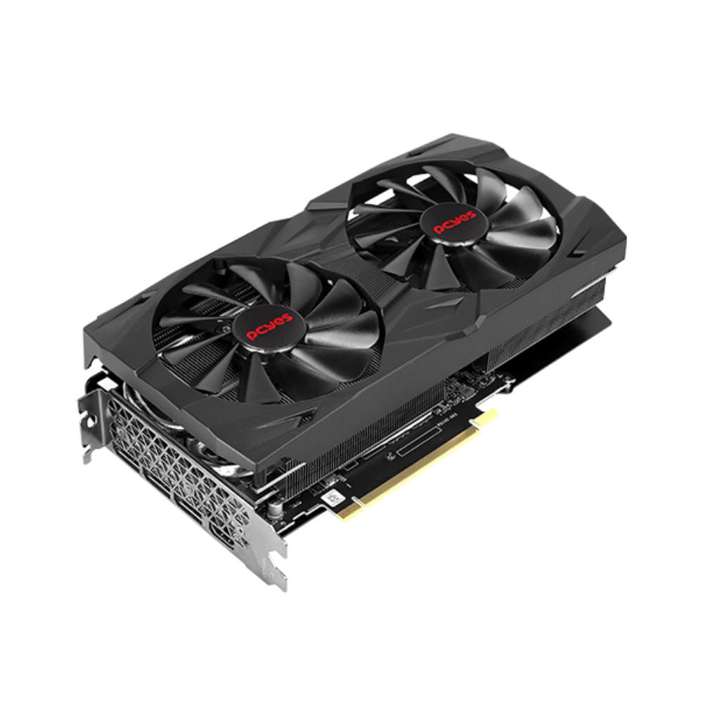 Placa De Video 8Gb  RTX 3070  Gddr6  PCYES  Graffiti Series Nvidia GeForce  256 Bits 1x Hdmi 3x Displayport- PRTX3070GP