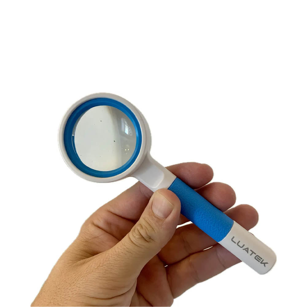 Lupa Luatek C/ Ampliação de 16x - LK-054