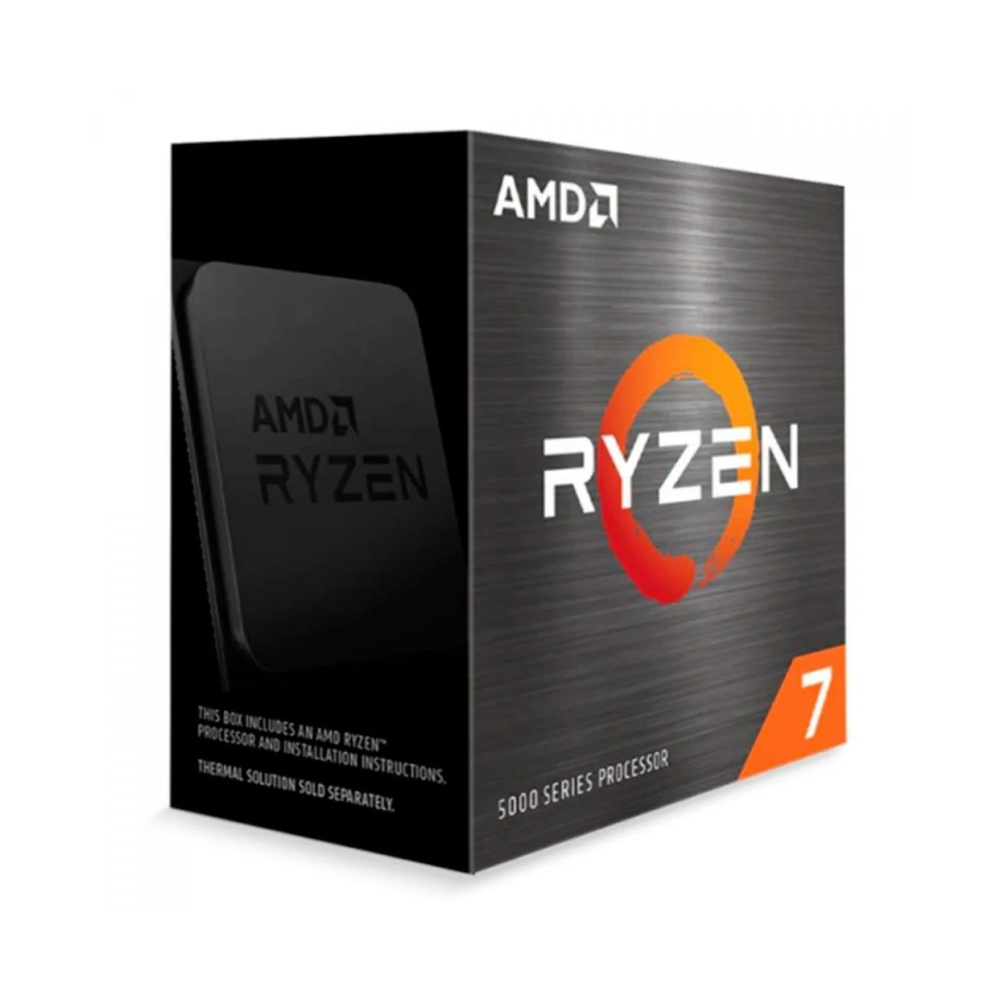 Processador AMD Ryzen 7 5700 4.6ghz 20mb Lga AM4 - 100-100000743SBX
