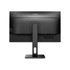 Monitor Corporativo Led 21.5 Pols Aoc Hdmi Displayport C/ Ajuste De Altura e Rotação Preto - 22P2UM