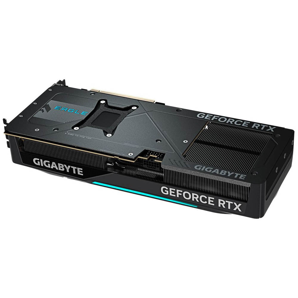 Placa De Video 16Gb RTX 5070 Ti Gddr7 Gigabyte Nvidia Geforce 256bits 3x Displayport 1x Hdmi - GV-N507TE