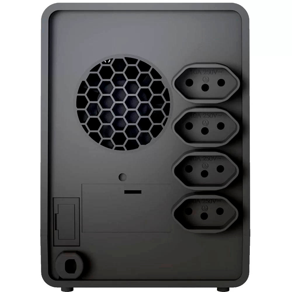 Nobreak 600va Sms Lite E Bivolt S 110v - 29202