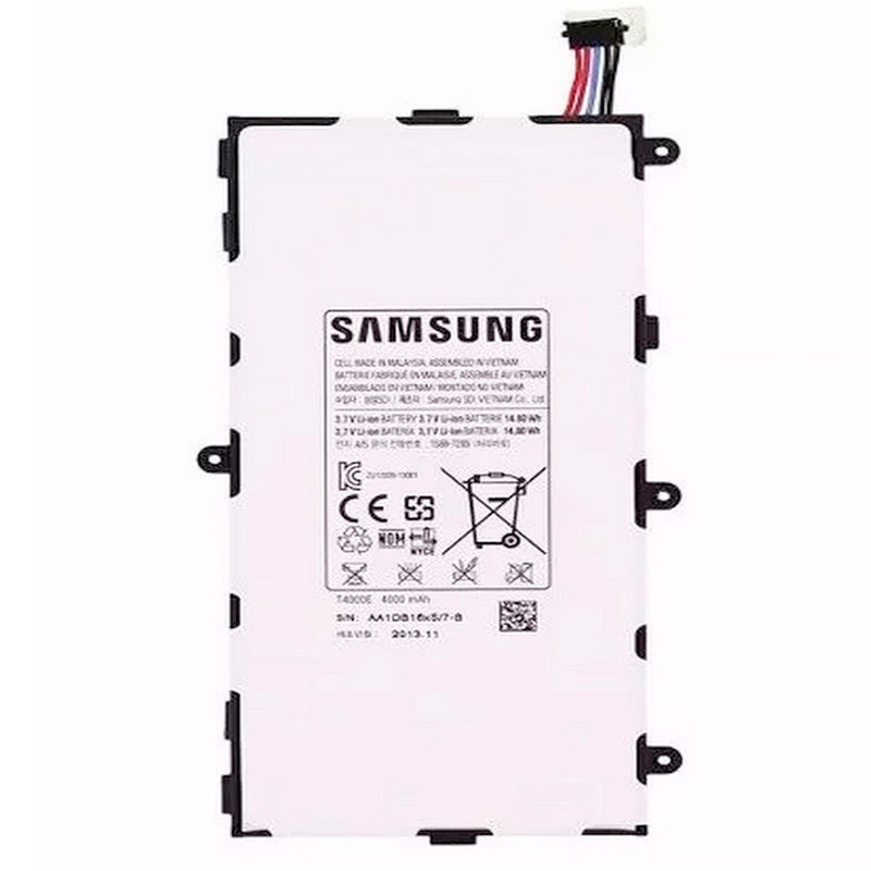 Bateria Para Tablet Samsung T210 T211