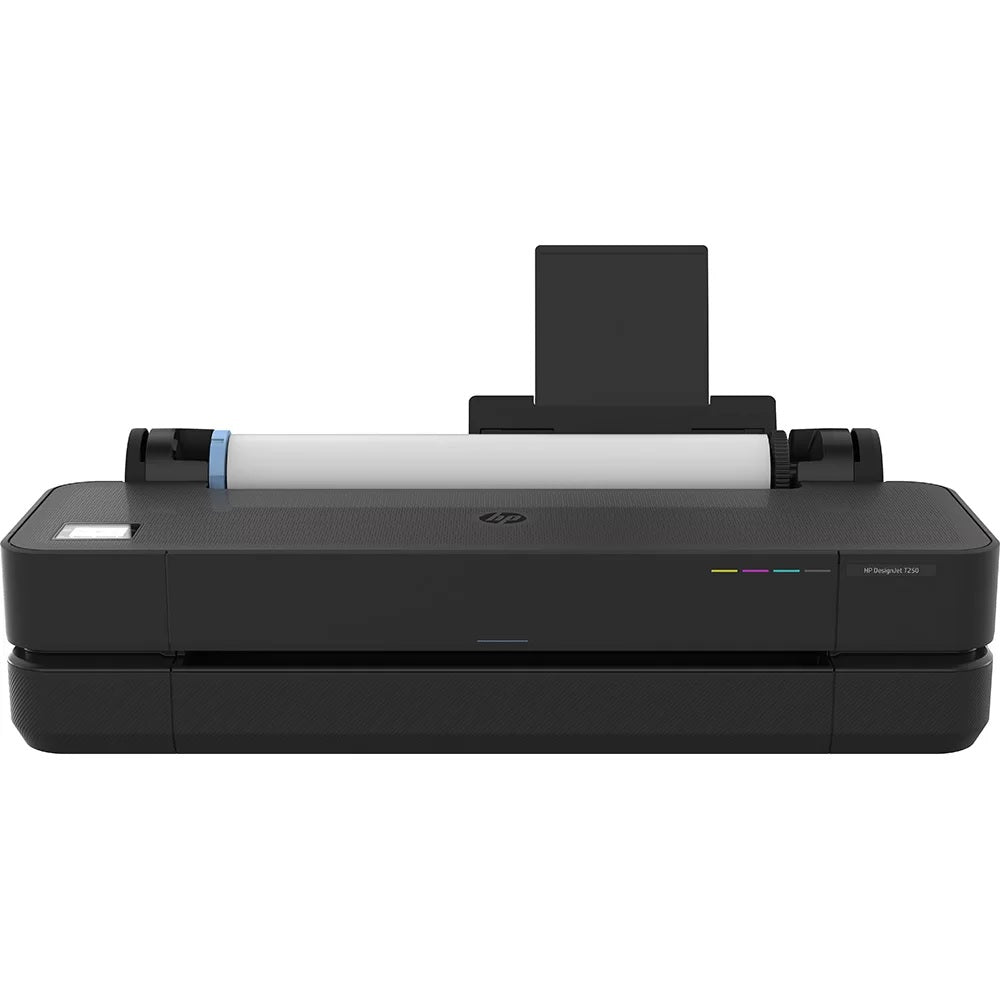 Impressora Plotter 24 Pols Hp Designjet T250 5hb06a#B1k E-Printer