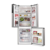 Geladeira Electrolux Frost Free Inverter 480Lts Efficient Autosense 3 Portas 127v Cinza -  IM7S
