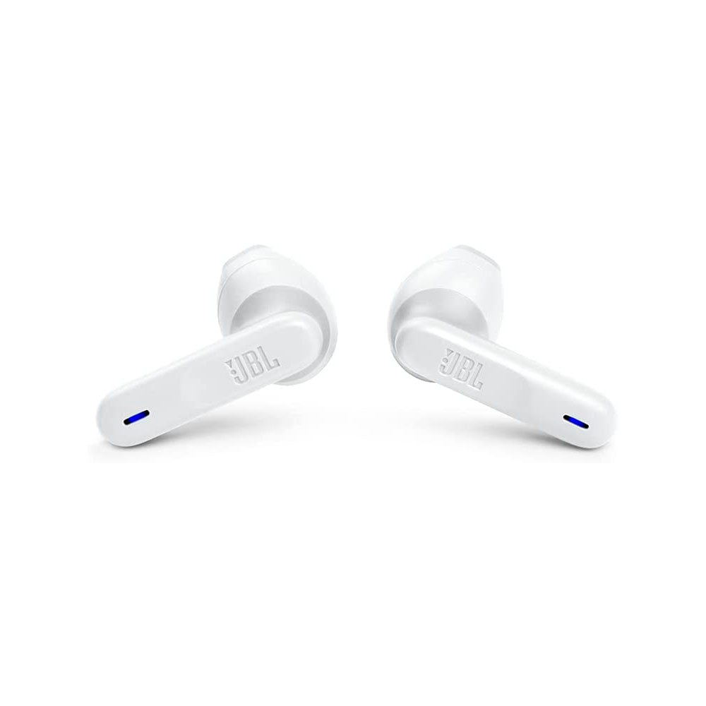 Fone De Ouvido Bluetooth JBL Intra Auricular Wave 300 TWS IPX2 Branco - 28913584