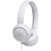 Fone de Ouvido Headphone P2 JBL Tune 500 Branco - JBLT500WHT