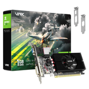 Placa De Video 1Gb G 210 Gddr3 Vinik Low Profile Nvidia Geforce 64Bits Hdmi Dvi Vga - GPUVK2101GBLP