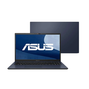 Notebook Asus ExpertBook B1 Intel Core I5-13420H 8gb Ddr5 256gb Ssd 15.6 Pols Prata Win11 Pro Cinza - 90NX0901-M00080