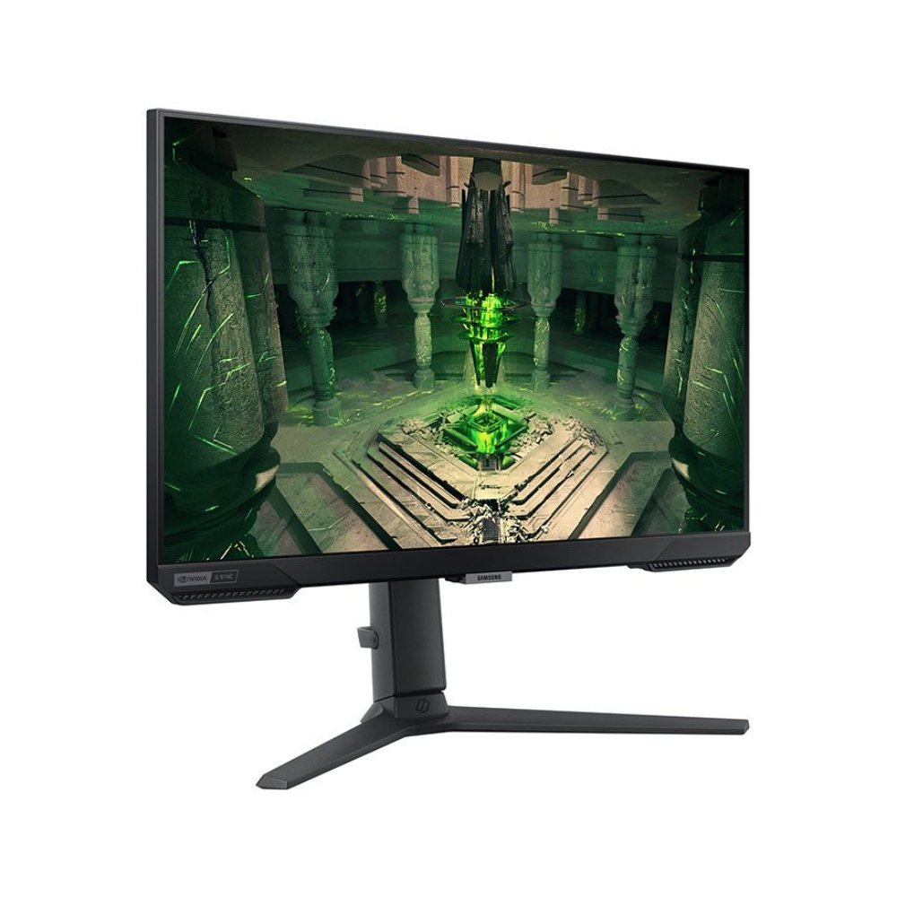 Monitor Gamer Led 27" Pols Samsung Odyssey G40 FHD 1920x1080 240Hz Hdmi/Displayport - LS27BG400ELMZD