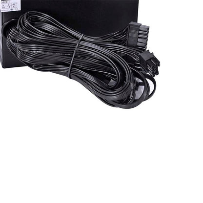 Fonte Real Atx 600w PCYes Spark 75+ Pfc Ativo - PXSP600WPT (Sem Cabo de Força)