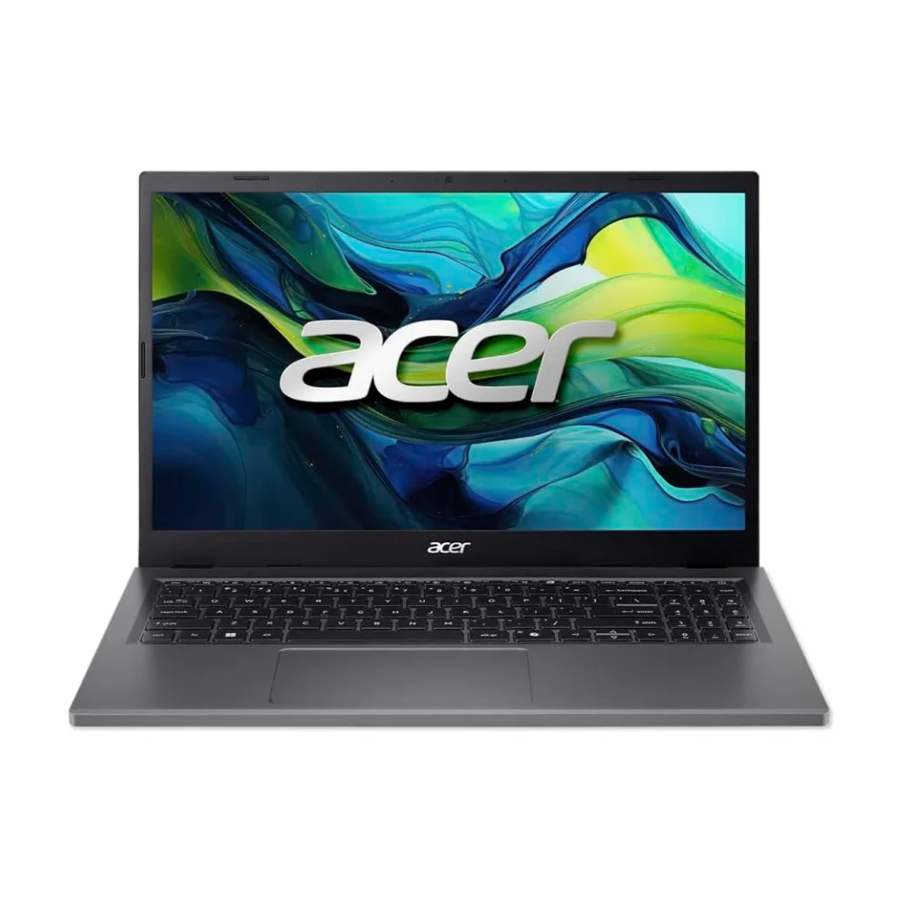 Notebook Acer Aspire Go 15 Intel Core i5-1334U 8Gb 256Gb Ssd 15.3 Pols W11 Pro Cinza - AG15-51P-5449
