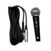 Microfone Profissional Com Fio USB Leon - SM-58