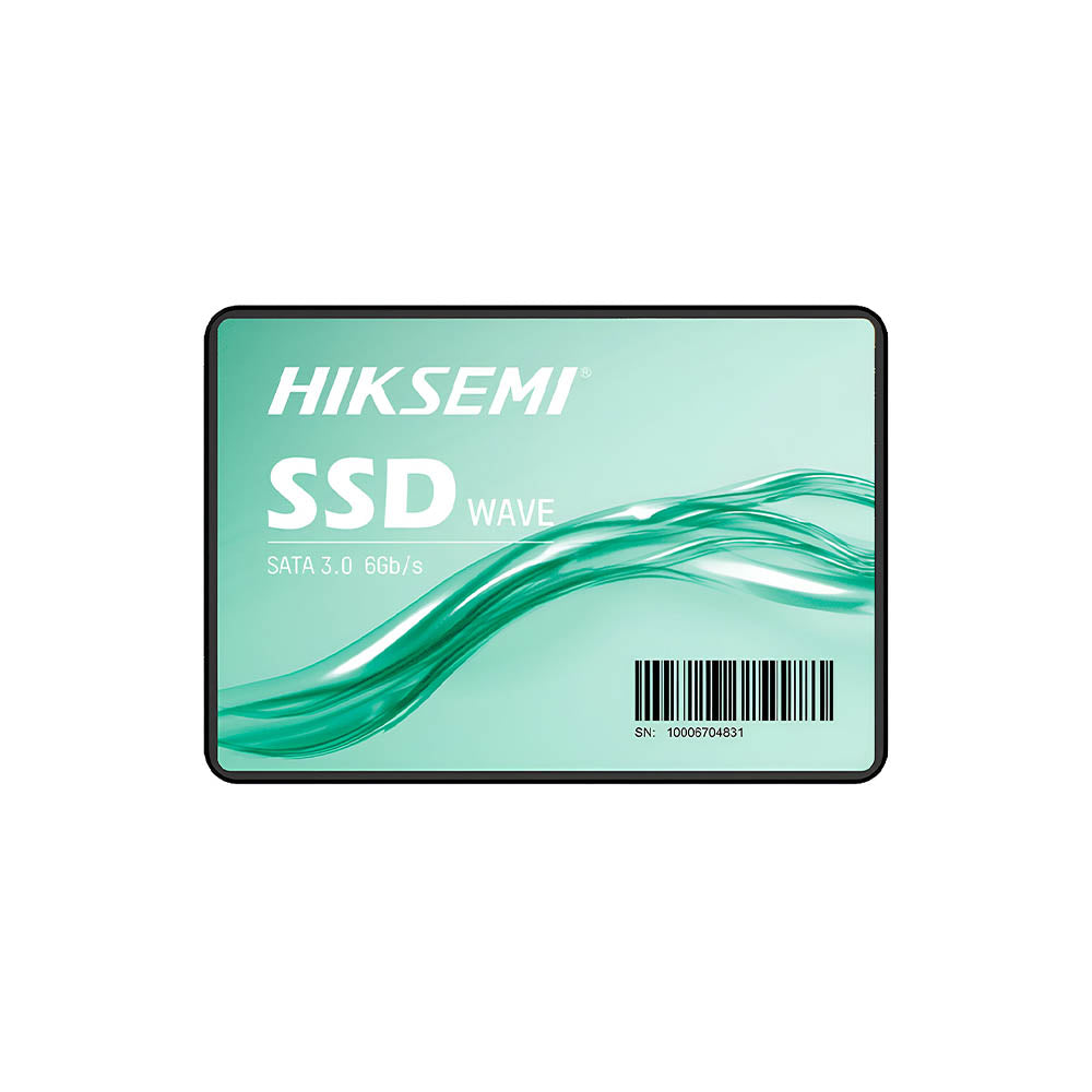 Ssd 2tb (1920gb) Hiksemi Wave S 2.5" Sata III 6Gb/s - HS-SSD-WAVE(S)2048 Truedata