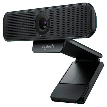 Webcam Logitech C925e Full Hd 1080p 30fps Usb Video Chamada 960-001075 Truedata