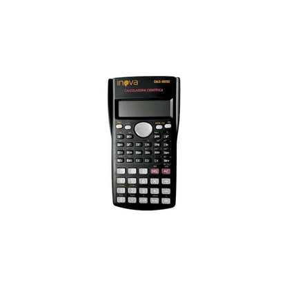 Calculadora Científica Inova 12 Digitos 240 Funções - Calc-30202