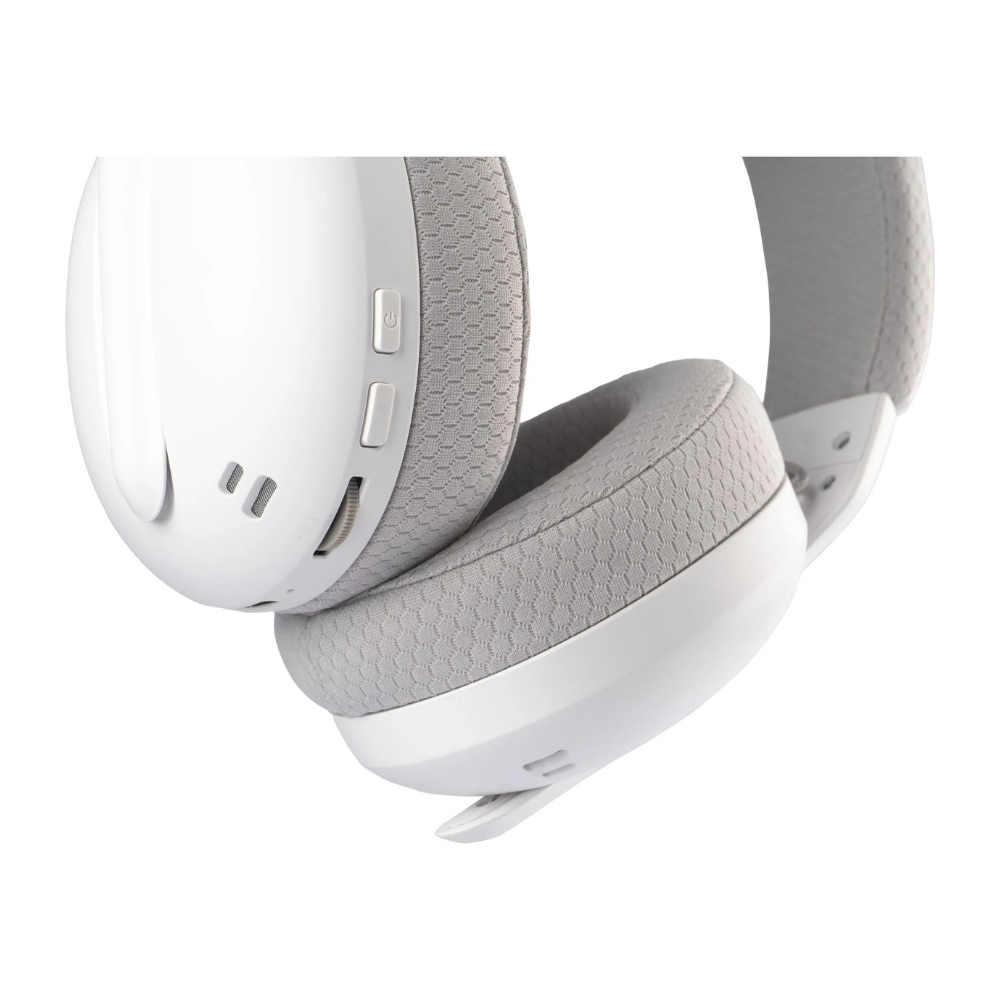 Headset Sem Fio Fortrek Wise Air Wireless Branco - 84981