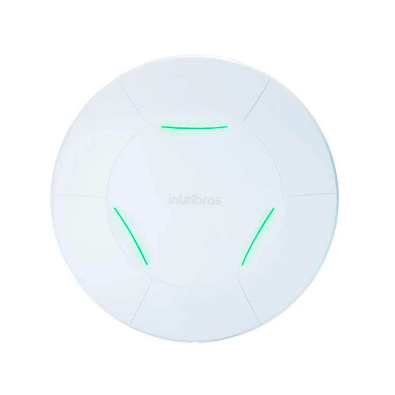 Access Point Wi-Fi 2.4Ghz 300mbps Intelbras AP 310 Gerenciável 100 Usuários  - 4750008 Truedata