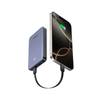 Carregador Portátil Power Bank Ugreen 10000Mah Fast Charge até 22,5W Usb-C e Usb-A - PB507