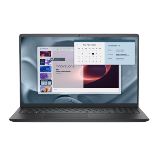 Notebook Dell Pro 15 Intel Core 3 100U 8gb 512gb Ssd 15.6 Pols W11 Pro - 210-BTTD-003K