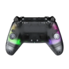 Controle Sem Fio Fantech P/ PC/PS3/PS4 BT Nova Pro Preto - WGP14V2