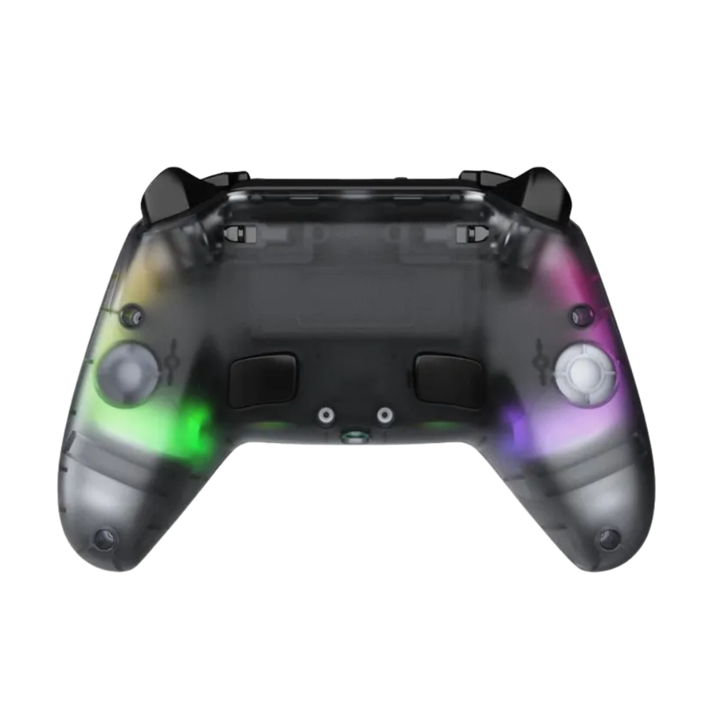 Controle Sem Fio Fantech P/ PC/PS3/PS4 BT Nova Pro Preto - WGP14V2