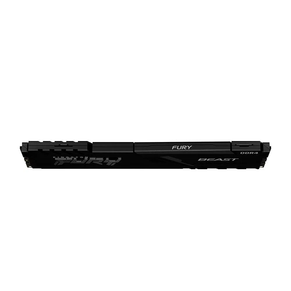 Memoria para Desktop Ddr4 8gb 3200Mhz Kingston Fury Beast - KF432C16BB/8