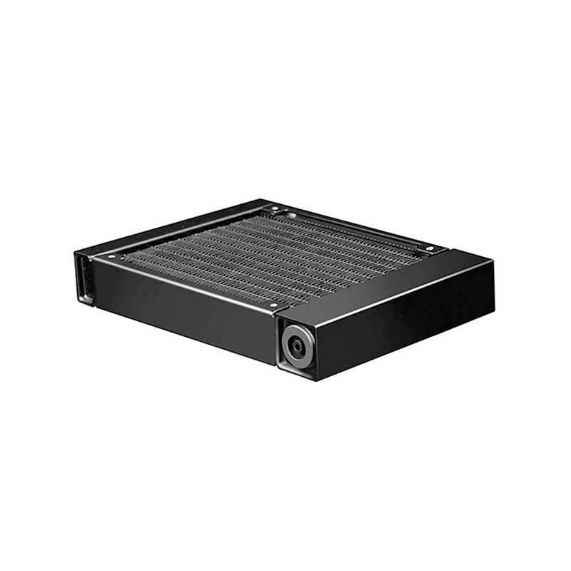 Water Cooler Single Fan Deepcool Gammaxx L120T Led Branco (Intel/AMD) - DP-H12RF-GL120TWH