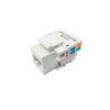 Conector Femea Keystone Rj45 Cat5 Seccon - WT-2001C/W