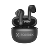 Fone De Ouvido Bluetooth Fortrek TWS Intra Auricular HWS2 6.0 Preto - 86944