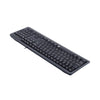 Teclado Usb Abnt2 Redragon R Office BK-7092 Preto