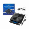 Leitor e Gravador de Cd / Dvd Externo USB 3.0 / USB Tipo C Knup - KP-LE303
