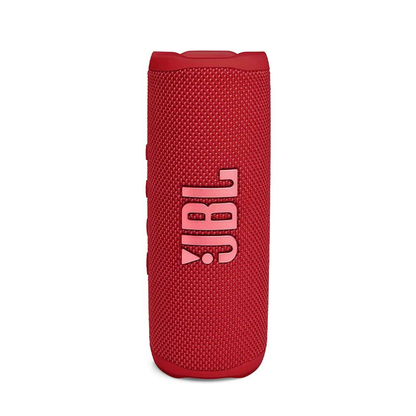 Caixa de Som Portátil Bluetooth JBL Flip 6 20W Vermelha - 25910726