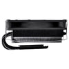 Cooler Para Processador Intel/AMD PCYes Notus LP 93mm Low Profile - PAC93PTSL