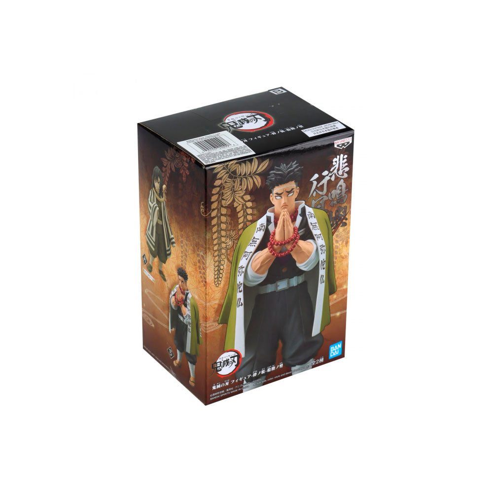 Action Figure Demon Slayer / Kimetsu No Yaiba - Gyomei Himejima - 107696 Truedata