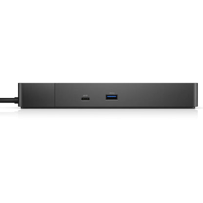 Dock Station 180W Dell 2x Displayport HDMI 2x USB 3.2 Rede e USB-C - WD19S