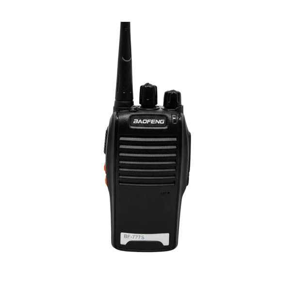 Radio De Comunicacao Walkie Talkie Baofeng Celark Bf-777s 15km 16 Canais Preto - CE-O1600
