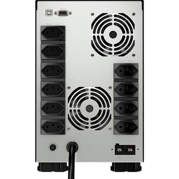 Nobreak 2200va Sms Power Vision II E Bivolt S 110V - P/N 27745