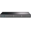 Switch 48 Portas Fast Ethernet 10/100 Mbps Tp-Link Tl-Sf1048 - Montavel Em Rack