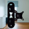 Suporte de Parede Para Tv 10 a 26 Pols Articulado Vesa Até 12kg Oberon - OR-SP82