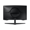 Monitor Gamer Led 27 Pols Samsung Odyssey G5 QHD 2560 x 1440 165Hz Hdmi/Displayport 1ms -  LS27CG552ELMZD