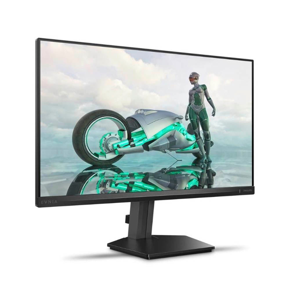 Monitor Gamer 27 Pols Philips Evnia 1920 x 1080 200hz 0,3ms FHD Hdmi DisplayPort Preto - 27M2N3200FQ/57
