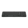 Teclado Sem Fio Bluetooth Logitech k250 Cinza - 920-013448
