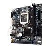 Placa Mae Gigabyte Ga-H110m-S2v Ddr4 Gigabite Pci Pci-E Lga 1151