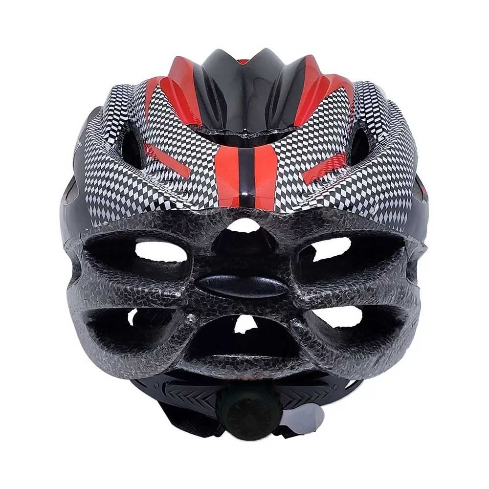Capacete de Proteção para Ciclista Luatek - LKT-605