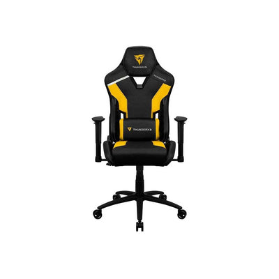 Cadeira Gamer Thunderx3 Tc3 Bumblebee Yellow Preta/Amarela