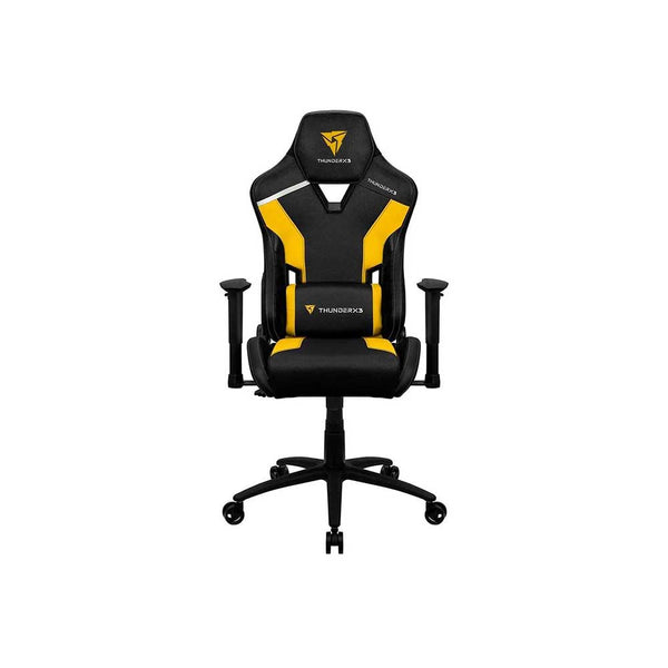 Cadeira Gamer Thunderx3 Tc3 Bumblebee Yellow Preta/Amarela